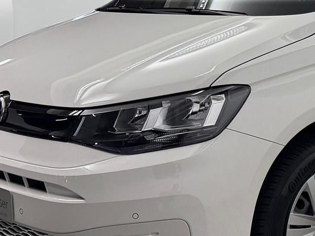 Gebraucht VW Caddy Sound 116 PS (85 kW) 2025 Candyweiß Van / Kleinbus