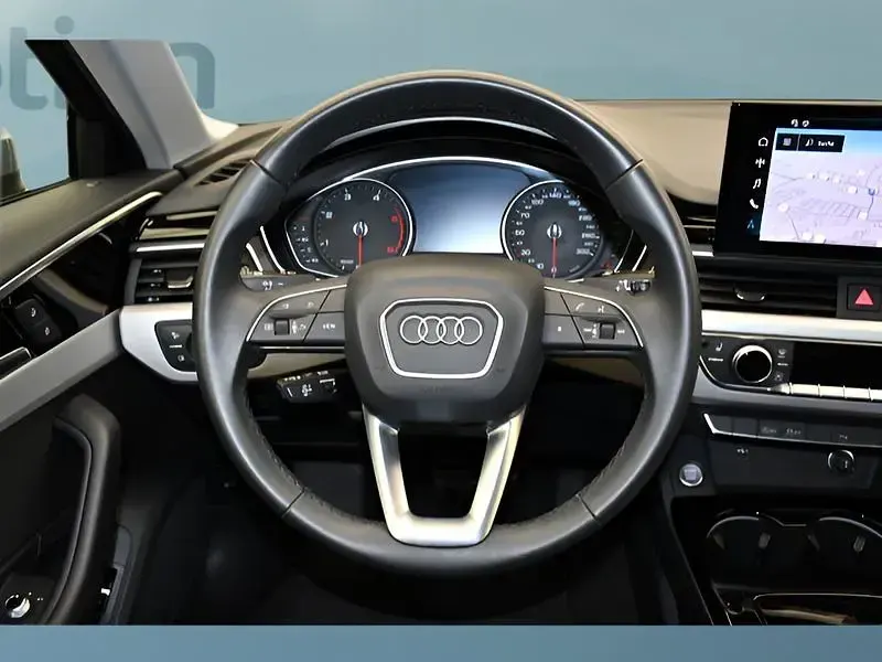 Gebraucht Audi A4 136 PS (100 kW) 2025 Silber Limousine