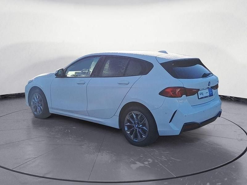 Gebraucht BMW 120 156 PS (114 kW) 2025 Weiß Kleinwagen