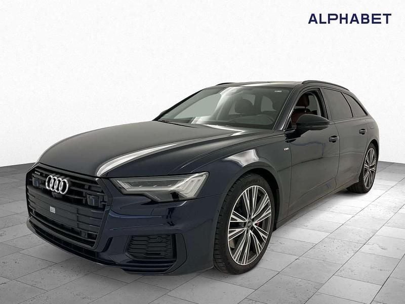 Firmamentblau Gebraucht 2023 Audi A6 Sport Kombi | 35.090 € (Superpreis) - Bild 1/4