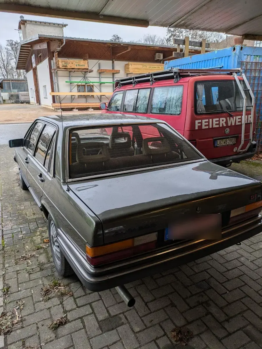 Gebraucht Audi Quattro 170 PS (125 kW) 1980 Coupé