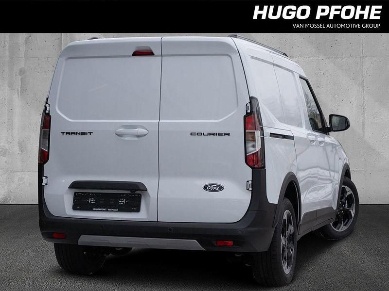 Gebraucht Ford Transit Trend 131 PS (96 kW) 2025 Frozen white Pickup