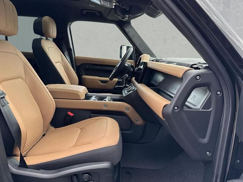 Neu Land Rover Defender 429 PS (315 kW) 2025 Schwarz SUV