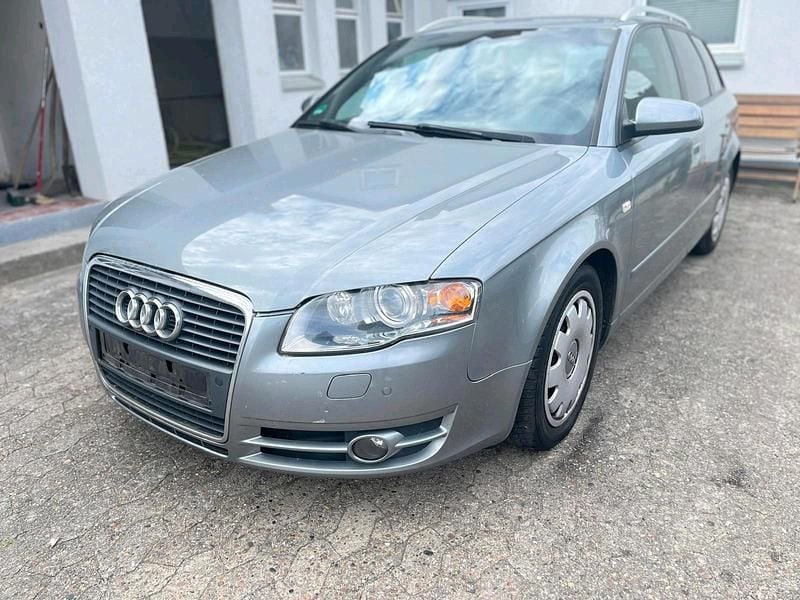 Gebraucht Audi A4 S-Line 140 PS (102 kW) 2005 Silber Kombi