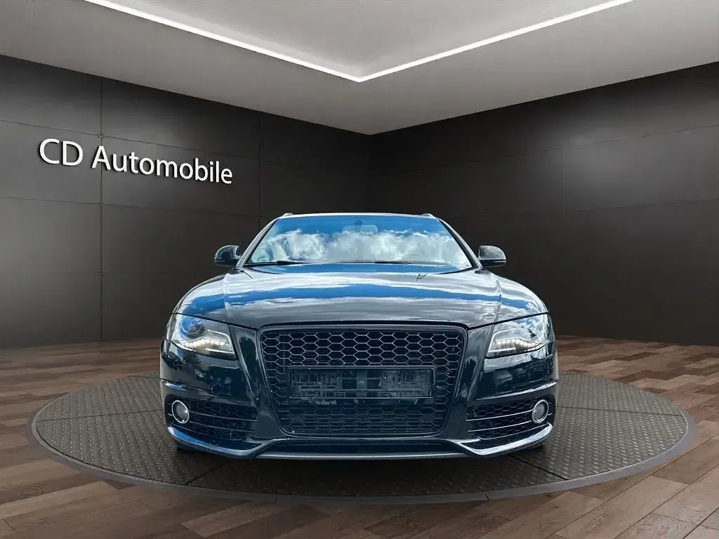Gebraucht Audi A4 S-Line 239 PS (175 kW) 2008 Schwarz Kombi