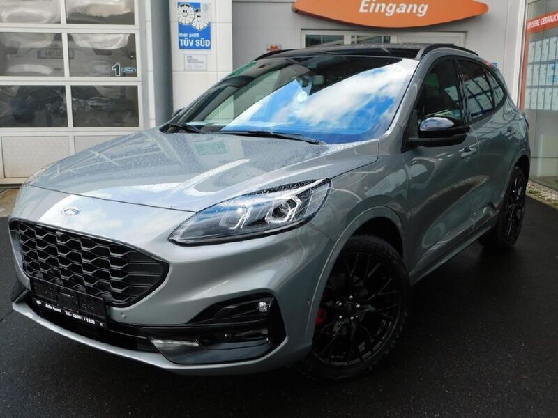 Usata Ford Kuga ST-Line X 150 CV (110 kW) 2024 Argento SUV