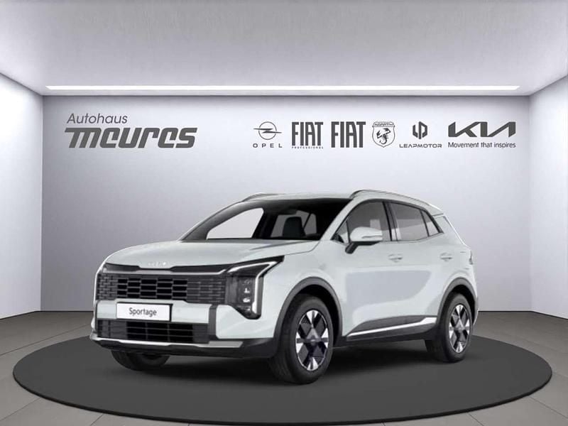 Carraraweiss (casa white) Neu 2025 Kia Sportage Vision SUV | 29.488 € (Superpreis) - Bild 1/2