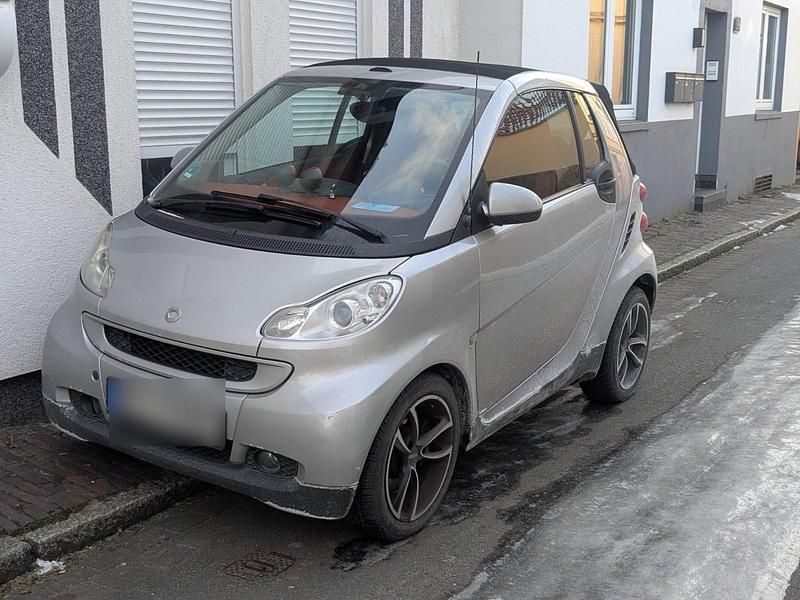 Gebraucht Smart ForTwo Cabrio 45 PS (33 kW) 2007 Cabrio