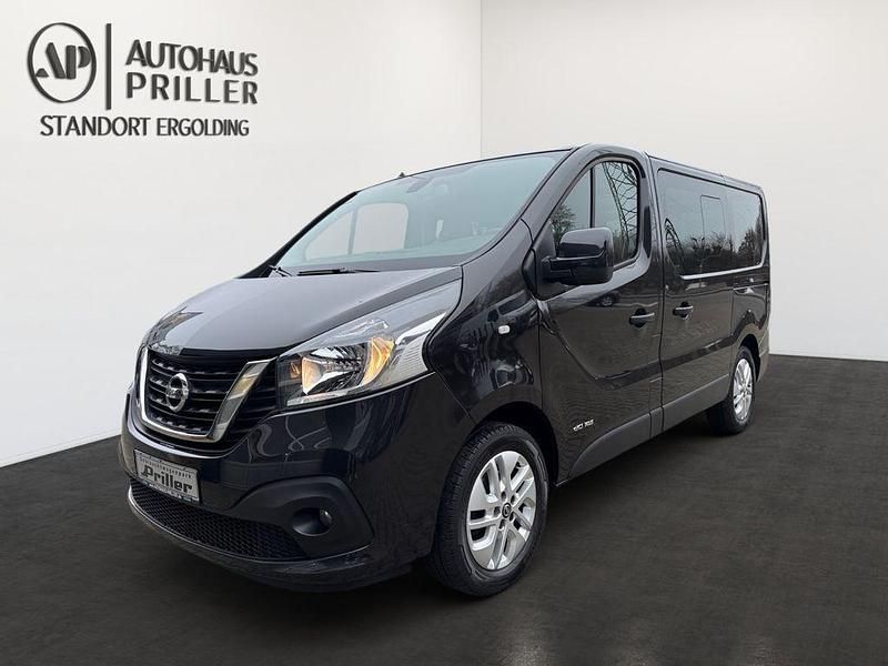 Gebraucht Nissan NV300 Premium Edition 145 PS (106 kW) 2019 Schwarz Van
