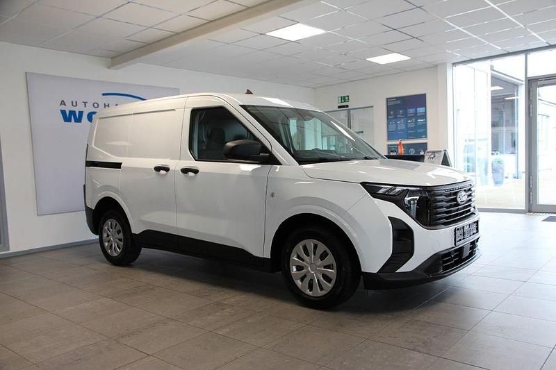 Neu Ford Transit Trend 101 PS (74 kW) 2025 Weiß Van / Kleinbus