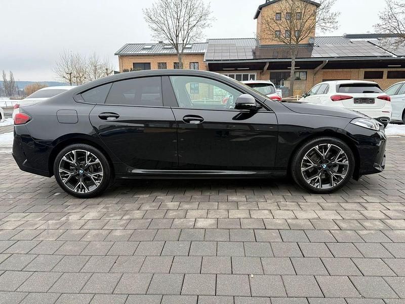 Gebraucht BMW 218 Gran Coupé M Sport 150 PS (110 kW) 2025 Schwarz Coupé