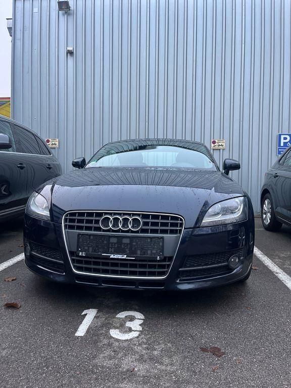 Gebraucht 2009 Audi TT Roadster Sport Cabrio | 11.800 € - Bild 1/4