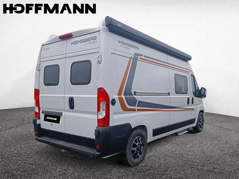 Gebraucht Weinsberg CaraBus 140 PS (102 kW) 2026 Weiß uni Van