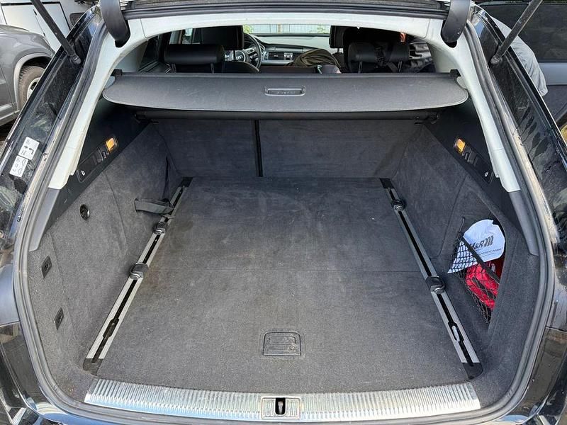 Gebraucht Audi A6 Ambiente 190 PS (139 kW) 2016 Schwarz Kombi