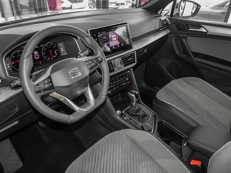 Gebraucht Seat Tarraco Xperience 245 PS (180 kW) 2024 Weiss SUV