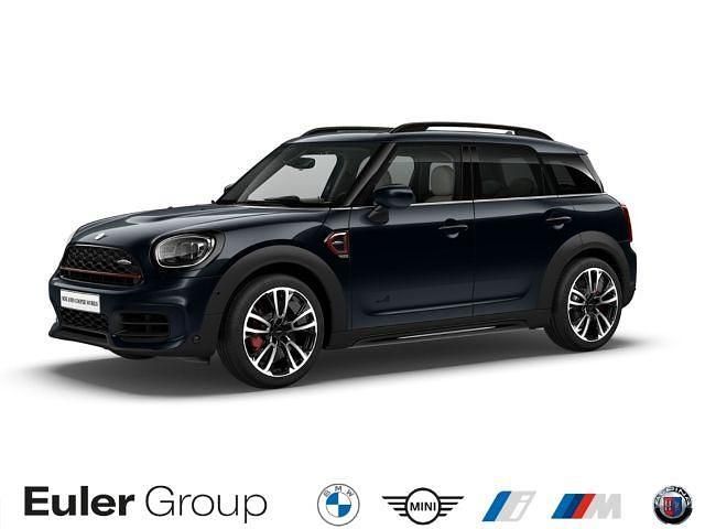 Enigmatic black metallic Gebraucht 2022 Mini John Cooper Works Countryman SUV | 37.499 € (Fairer Preis) - Bild 1/4