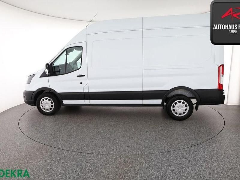 Gebraucht Ford Transit 170 PS (125 kW) 2023 Weiß Van / Kleinbus