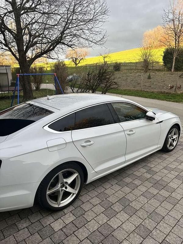 Second-hand Audi A5 Design 190 CP (139 kW) 2019 Coupe