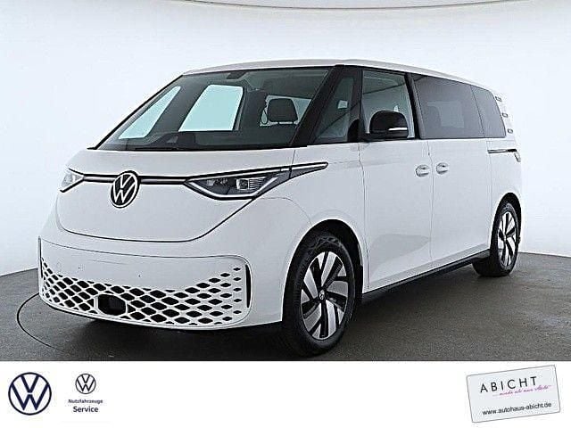 Weiß (candyweiß) Gebraucht 2025 VW ID. Buzz Pro Van / Kleinbus | 61.450 € (Superpreis) - Bild 1/4