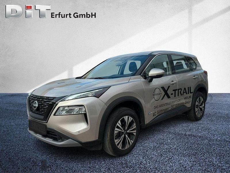 Gebraucht Nissan X-Trail Acenta 158 PS (116 kW) 2024 Silber SUV