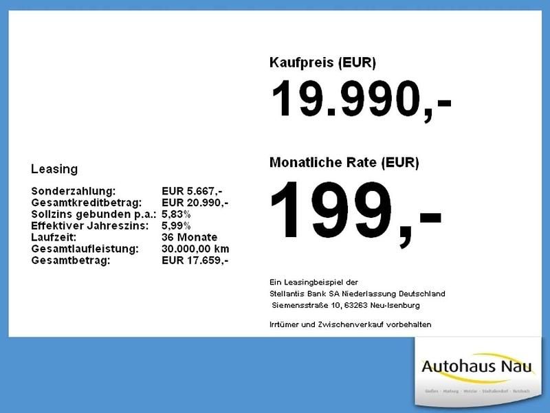 Gebraucht Opel Corsa-e 100 kW (136 PS) 2023 Diamant schwarz Kleinwagen