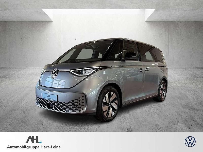Silber Gebraucht 2025 VW ID. Buzz Goal Van / Kleinbus | 53.530 € - Bild 1/4