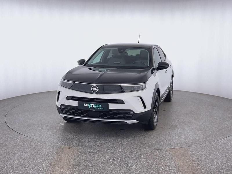 Weiß Gebraucht 2022 Opel Mokka Elegance SUV | 17.990 € (Guter Preis) - Bild 1/1