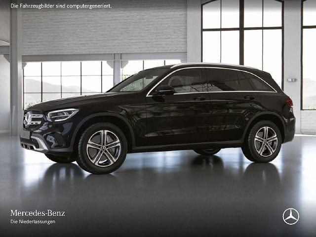 Gebraucht 2021 Mercedes GLC300e | 37.890 € (Superpreis) - Bild 1/4