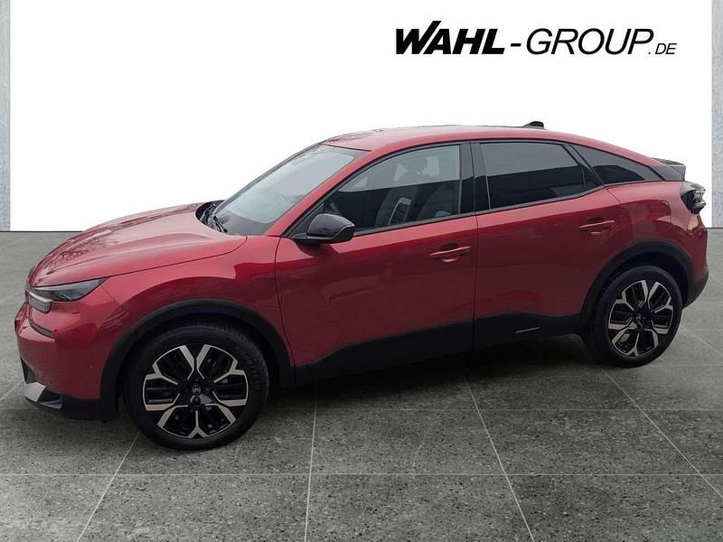 Gebraucht Citroën C4 131 PS (96 kW) 2025 Rot SUV