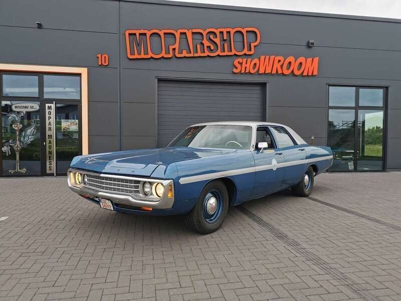 Code: 999 special order Gebraucht 1971 Dodge Polara Limousine | 29.500 € - Bild 1/4