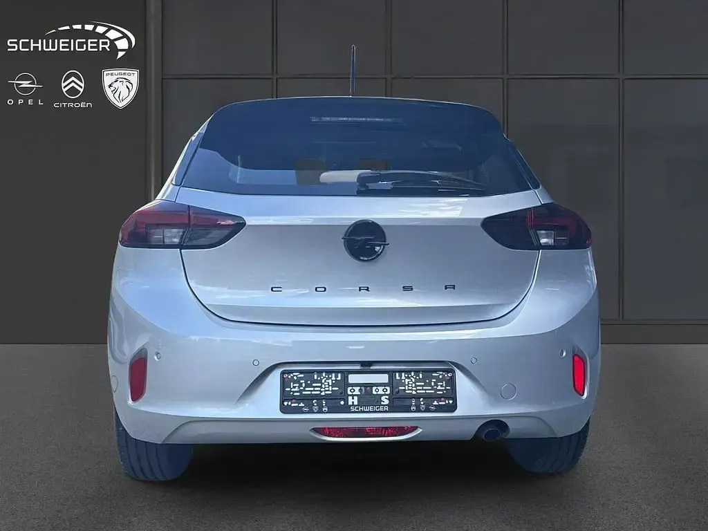 Gebraucht Opel Corsa 101 PS (74 kW) 2025 Silber Kleinwagen
