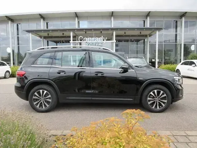 Gebraucht Mercedes GLB200 Style 150 PS (110 kW) 2022 Schwarz SUV