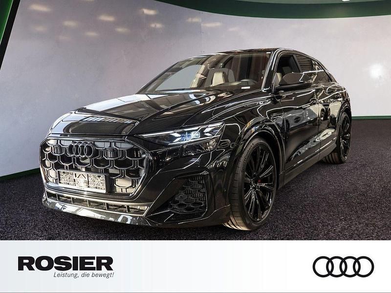 Schwarz / mythosschwarz Neu 2025 Audi SQ8 S-Line SUV | 138.910 € (Teuer) - Bild 1/4