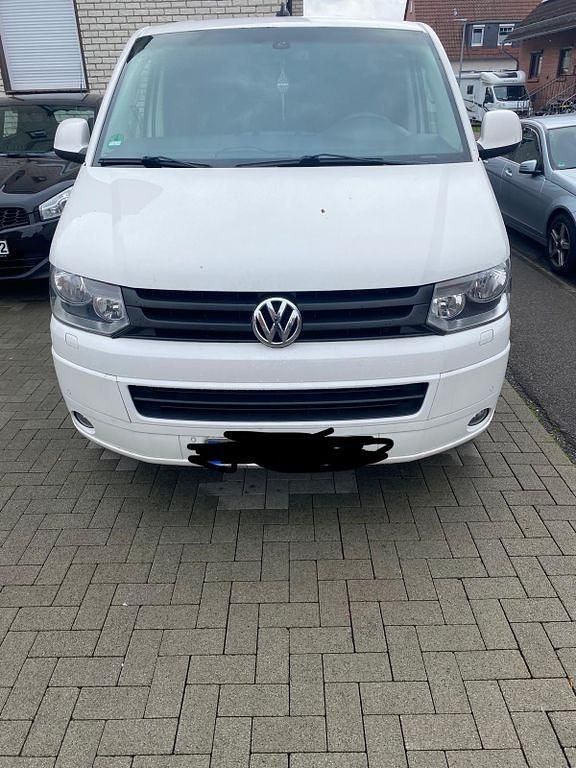Weiß Gebraucht 2011 VW T5 Van | 12.000 € (Fairer Preis) - Bild 1/4