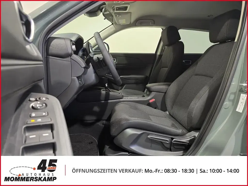 Neu Honda HR-V Elegance 131 PS (96 kW) 2026 Rot SUV