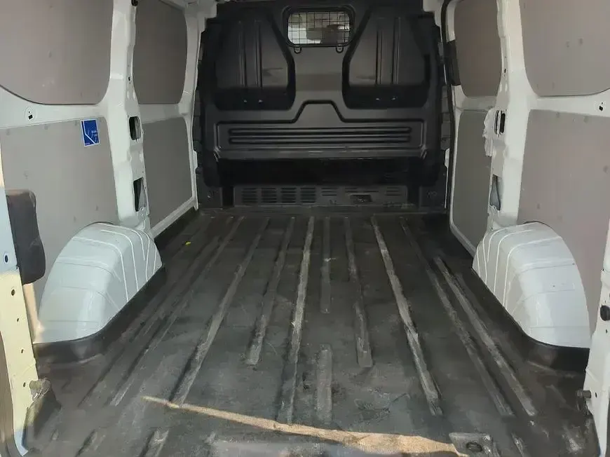 Occasion Ford Transit Custom Trend 136 ch (100 kW) 2024 Blanc Pick-up