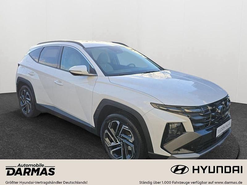 Neu Hyundai Tucson Prime 252 PS (185 kW) 2025 Weiß SUV