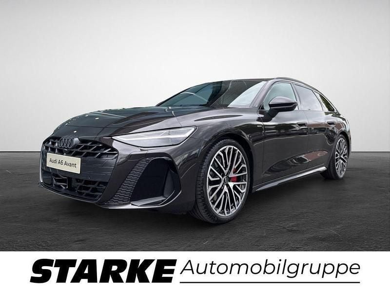 Braun Neu 2025 Audi A6 Edition .1 Kombi | 82.890 € (Superpreis) - Bild 1/4
