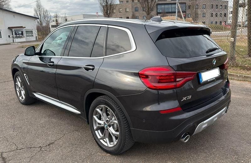 Gebraucht BMW X3 xLine 292 PS (214 kW) 2020 Grau SUV