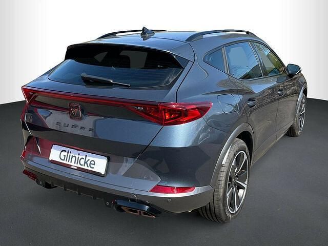 Gebraucht Cupra Formentor 204 PS (150 kW) 2022 Grau SUV