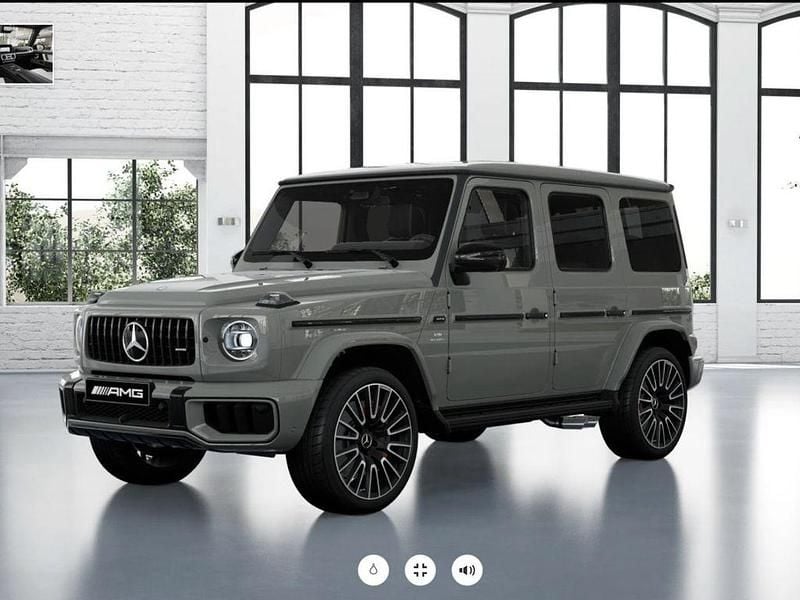 Other Neu 2025 Mercedes G63 AMG AMG SUV | 208.999 € - Bild 1/4