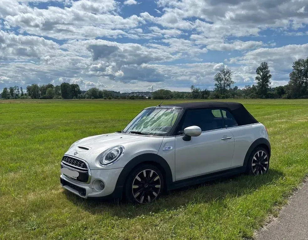 Gebraucht Mini Cooper S 192 PS (141 kW) 2019 Silber Kleinwagen