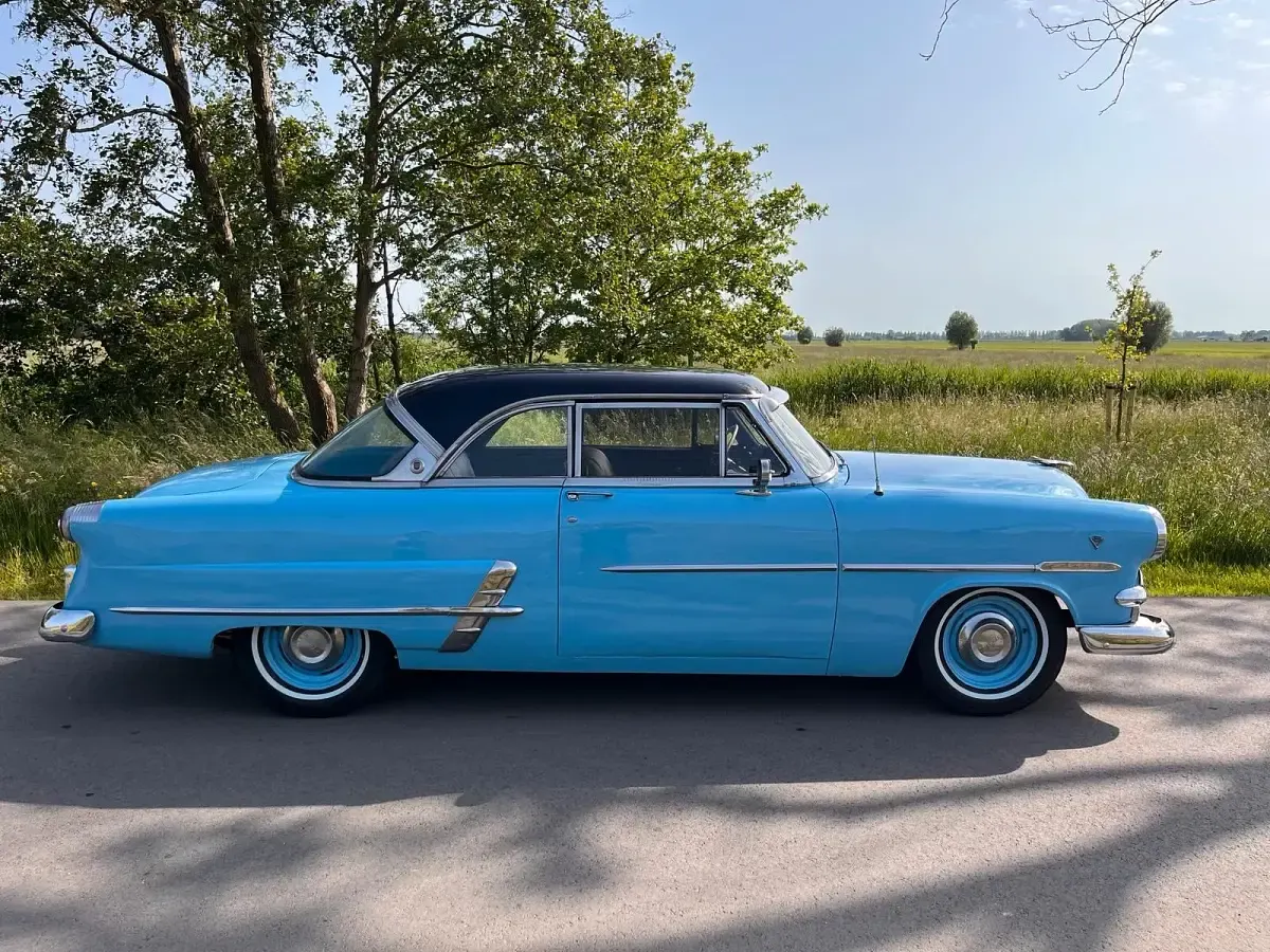 Gebraucht Ford V8 200 PS (147 kW) 1953 Coupé