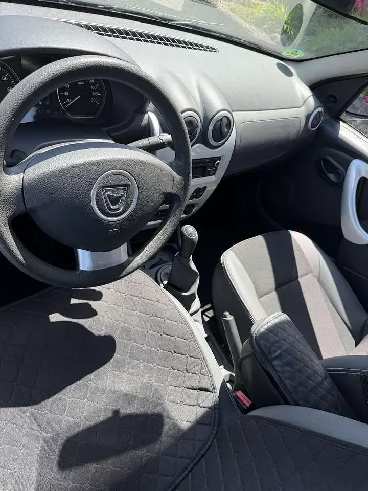 Gebraucht Dacia Sandero Stepway 84 PS (61 kW) 2012 Kleinwagen