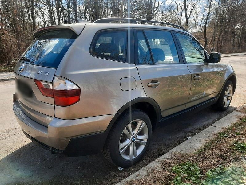 Gebraucht BMW X3 143 PS (105 kW) 2009 Beige SUV