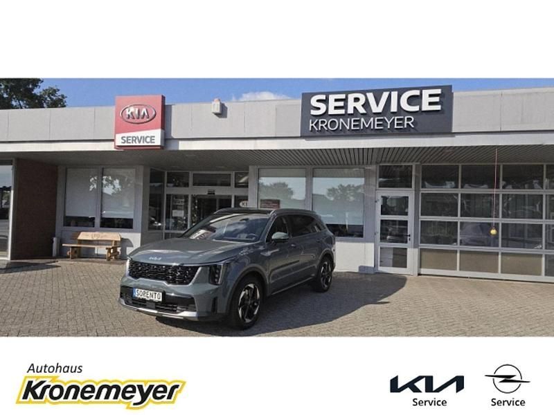 Grün Gebraucht 2024 Kia Sorento Spirit SUV | 54.990 € (Etwas zu teuer) - Bild 1/3