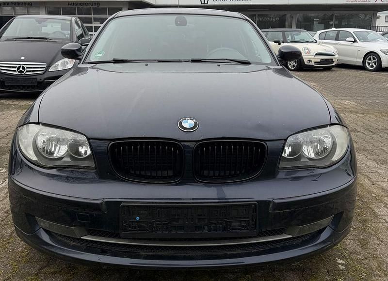 Gebraucht BMW 118 M Sport 143 PS (105 kW) 2007 Blau Kleinwagen