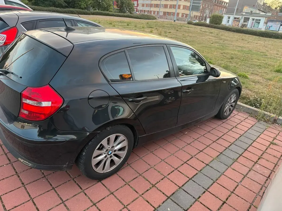 Gebraucht BMW 116 120 PS (88 kW) 2008 Kleinwagen