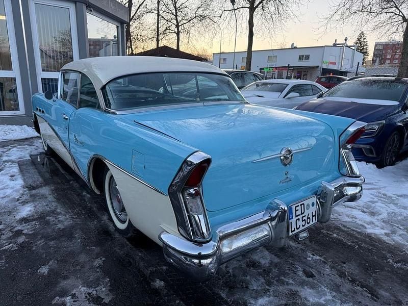 Gebraucht Buick Special 223 PS (164 kW) 1956 Blau Limousine
