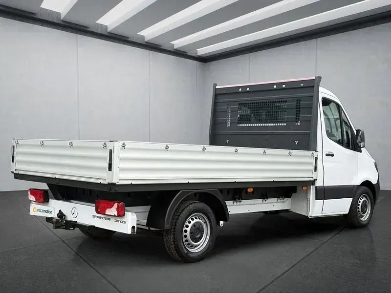 Gebraucht Mercedes Sprinter 114 PS (83 kW) 2020 Van